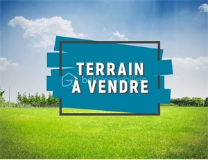 terrain à la vente -   34560  MONTBAZIN, surface 640 m2 vente terrain - UBI445038113